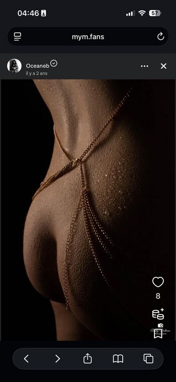 🔥 Oceaneb leaked private photo uncensored full