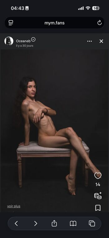 🔥 Oceaneb leaked private photo uncensored full