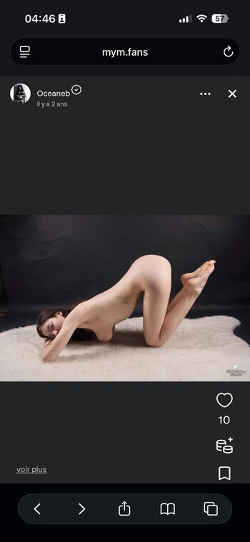 🔥 Oceaneb leaked private photo uncensored full