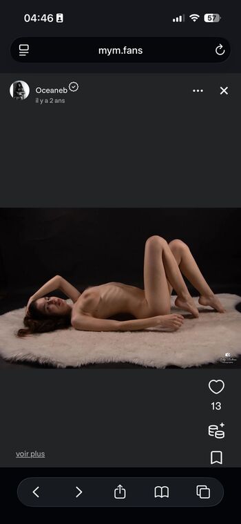 🔥 Oceaneb leaked private photo uncensored full