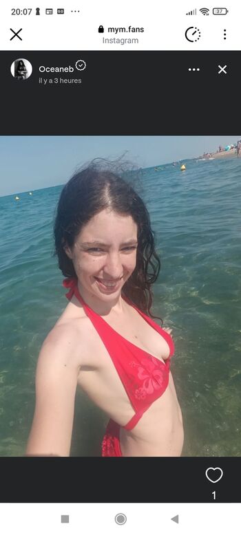 🔥 Oceaneb leaked private photo uncensored full