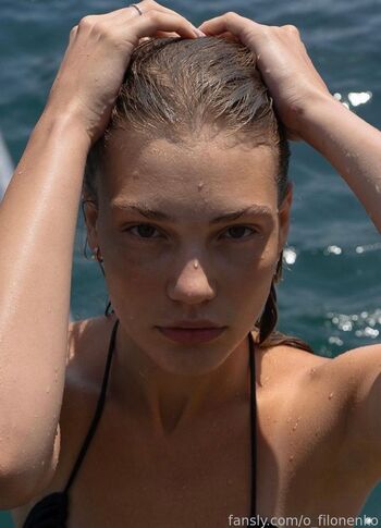 🔥 Olga filonenko  page leaked private photo uncensored full