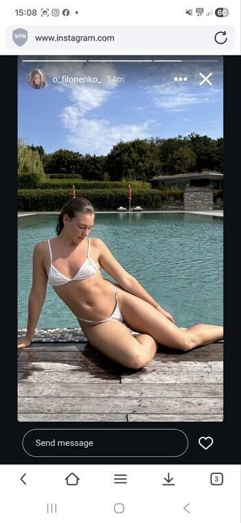🔥 Olga filonenko leaked private photo uncensored full