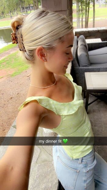 🔥 Olivia dunne  page leaked private photo uncensored full