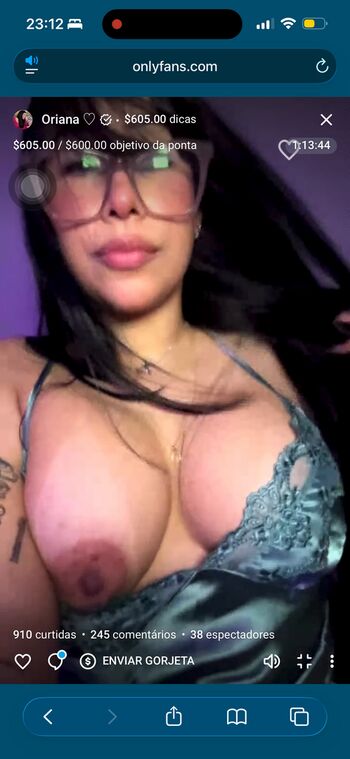 🔥 Orianapamelaperez leaked private photo uncensored full