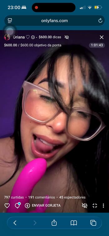 🔥 Orianapamelaperez leaked private photo uncensored full