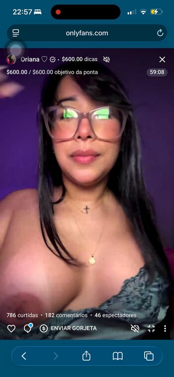 🔥 Orianapamelaperez leaked private photo uncensored full