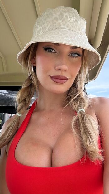 🔥 Paige spiranac  page leaked private photo uncensored full
