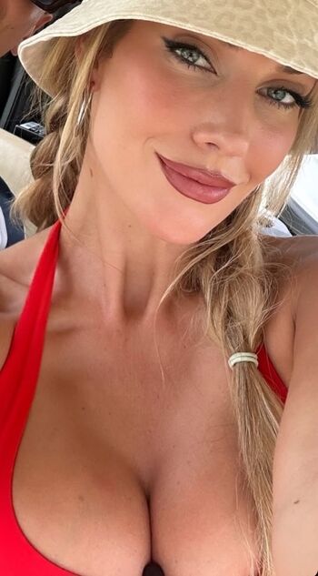 🔥 Paige spiranac  page leaked private photo uncensored full
