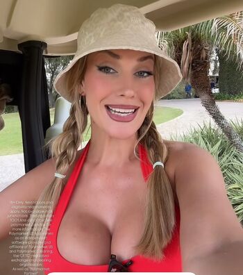 🔥 Paige spiranac  page leaked private photo uncensored full