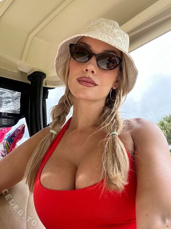 🔥 Paige spiranac  page leaked private photo uncensored full