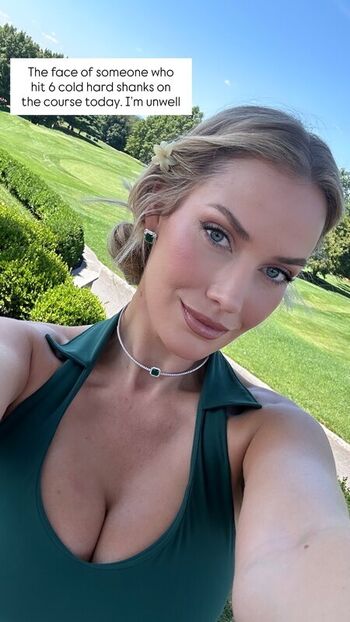 🔥 Paige spiranac  page leaked private photo uncensored full
