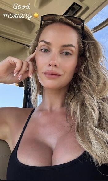 🔥 Paige spiranac  page leaked private photo uncensored full