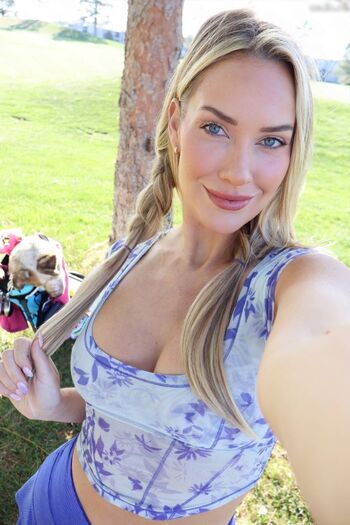 🔥 Paige spiranac  page leaked private photo uncensored full