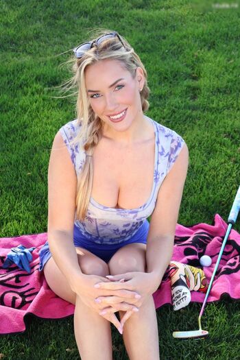 🔥 Paige spiranac  page leaked private photo uncensored full