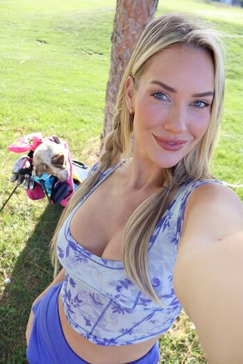 🔥 Paige spiranac  page leaked private photo uncensored full