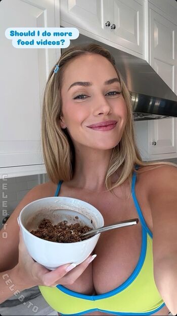 🔥 Paige spiranac leaked private photo uncensored full