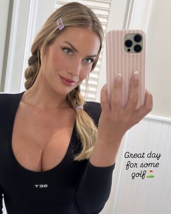 🔥 Paige spiranac leaked private photo uncensored full