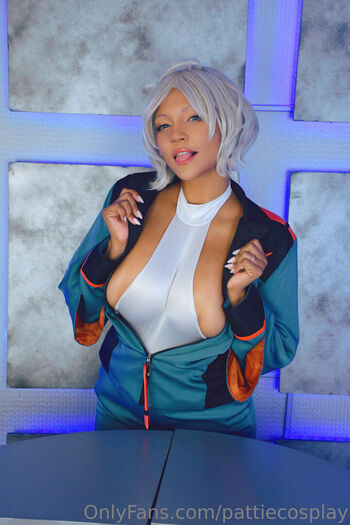 🔥 Pattie cosplay leaked private photo uncensored full
