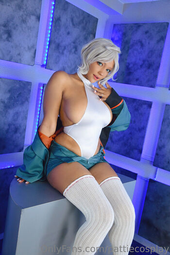 🔥 Pattie cosplay leaked private photo uncensored full