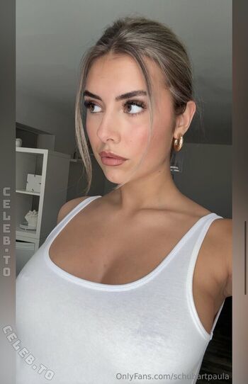 🔥 Paula schubart  page leaked private photo uncensored full