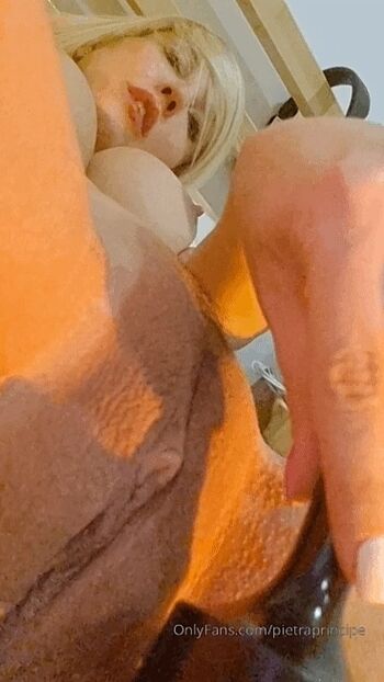 🔥 Pietra principe  page leaked private photo uncensored full