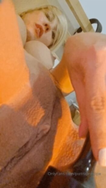 🔥 Pietra principe  page leaked private photo uncensored full