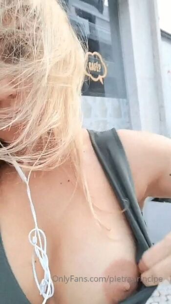 🔥 Pietra principe  page leaked private photo uncensored full