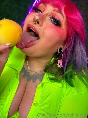 🔥 Reiinapop  page leaked private photo uncensored full