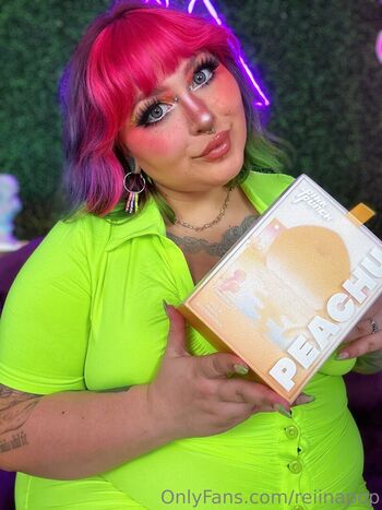 🔥 Reiinapop  page leaked private photo uncensored full