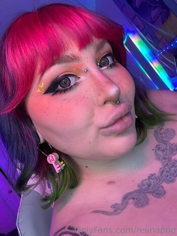 🔥 Reiinapop  page leaked private photo uncensored full