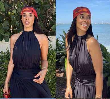 🔥 Rochelle humes page leaked private photo uncensored full
