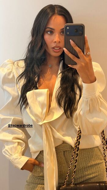 🔥 Rochelle humes page leaked private photo uncensored full