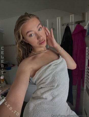 🔥 Romyxxs leaked private photo uncensored full