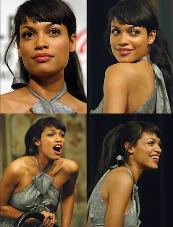 🔥 Rosario dawson  page leaked private photo uncensored full