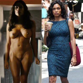 🔥 Rosario dawson leaked private photo uncensored full