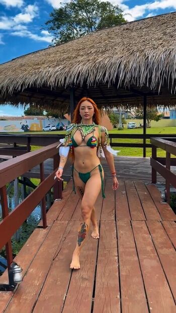 🔥 Ruivinha de marte page leaked private photo uncensored full