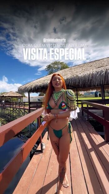 🔥 Ruivinha de marte page leaked private photo uncensored full