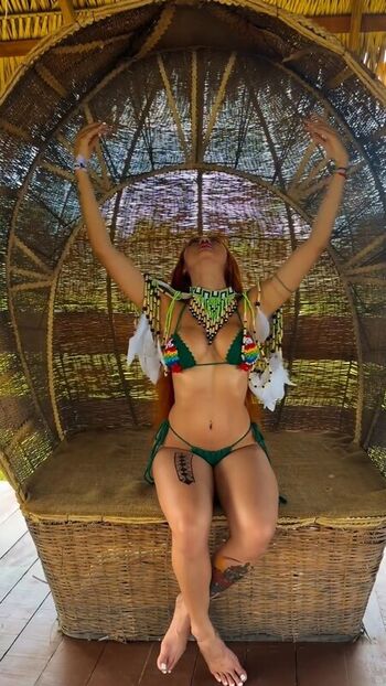 🔥 Ruivinha de marte page leaked private photo uncensored full