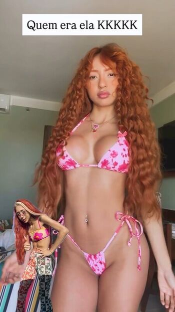 🔥 Ruivinha de marte leaked private photo uncensored full