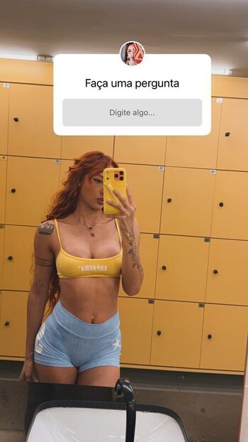 🔥 Ruivinha de marte leaked private photo uncensored full