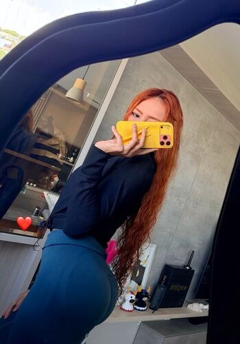 🔥 Ruivinha de marte leaked private photo uncensored full