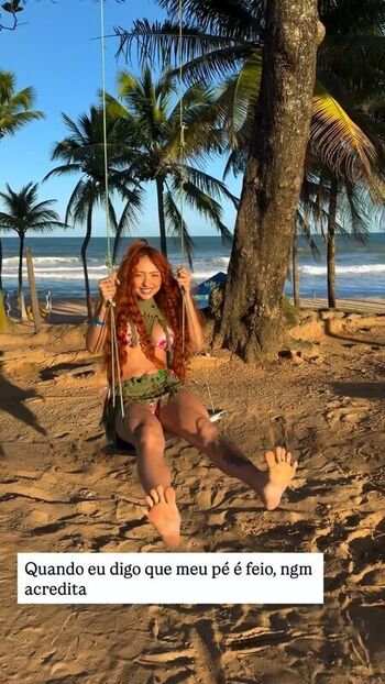 🔥 Ruivinha de marte leaked private photo uncensored full