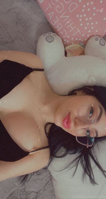 🔥 Ruth lee  page leaked private photo uncensored full