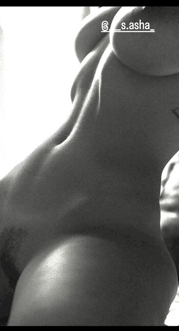 🔥 S asha leaked private photo uncensored full
