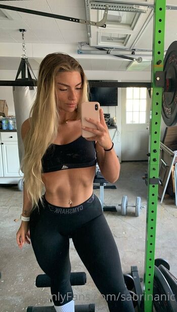 🔥 Sabrina nic leaked private photo uncensored full