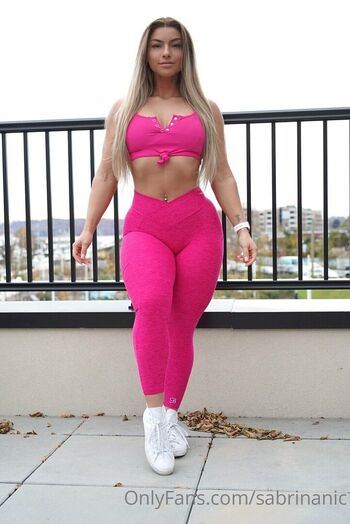 🔥 Sabrina nic leaked private photo uncensored full