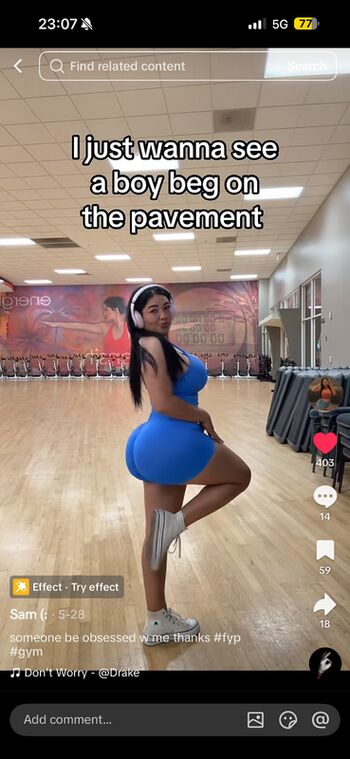 🔥 Samsam leaked private photo uncensored full