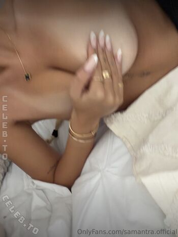 🔥 Samantra official  page leaked private photo uncensored full