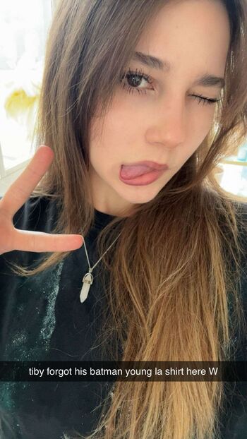 🔥 Sara dobrik page leaked private photo uncensored full